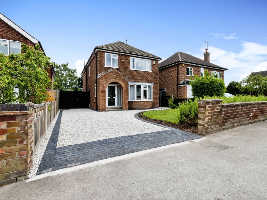 4 bed detached house for sale in Boultham Park Road, Lincoln LN6 Zoopla