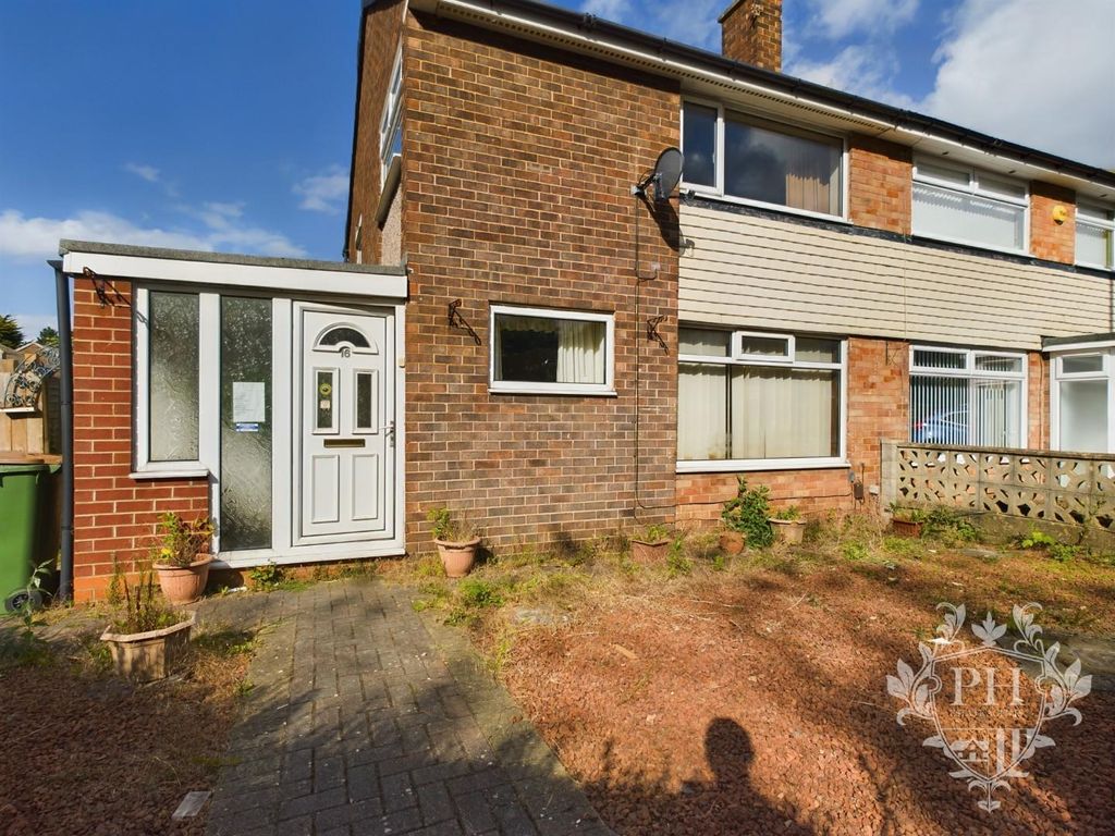 3 bed semidetached house for sale in Skippers Lane, Normanby
