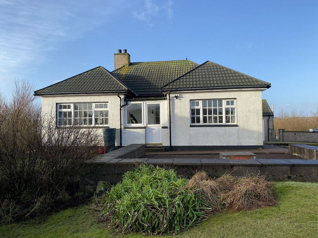 2 bed detached house for sale in Brae, Shetland ZE2 Zoopla