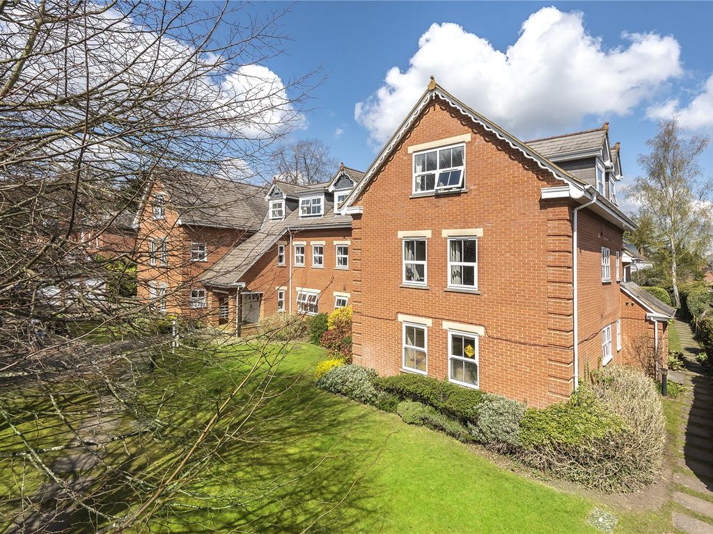 3 bed flat for sale in Napier Court, 1521 Broomhall Road, Horsell GU21