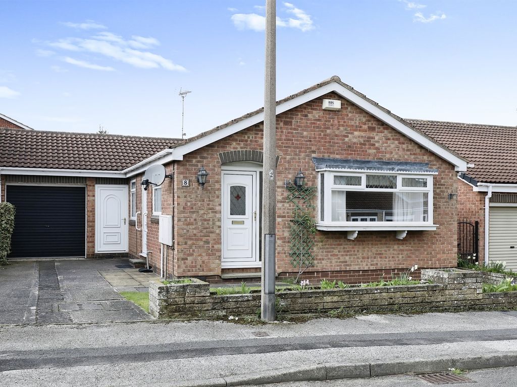 2 bed detached bungalow for sale in Farm Grove, Worksop S81 Zoopla