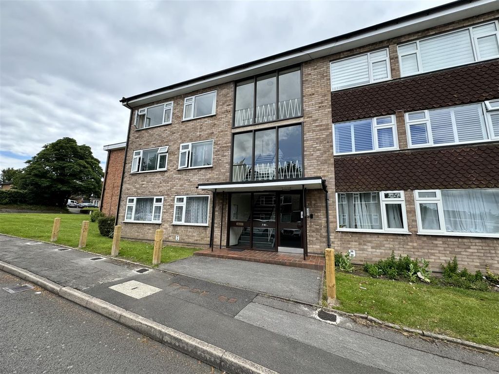 2 bed flat for sale in Langwood Court Old Chester Road, Castle Bromwich