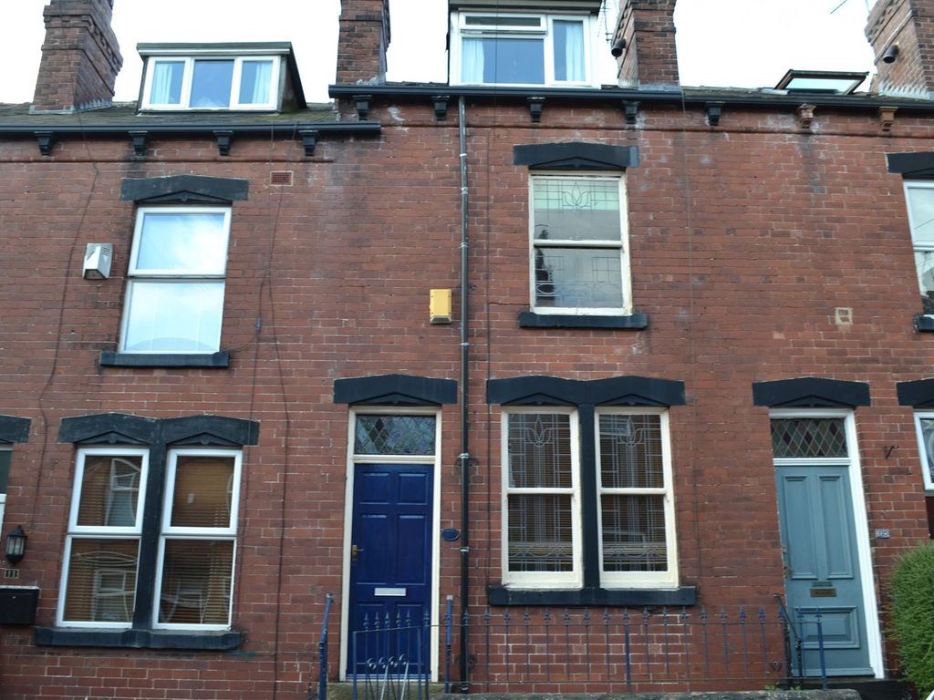 2 bed terraced house for sale in Moorfield Avenue, Armley, Leeds LS12