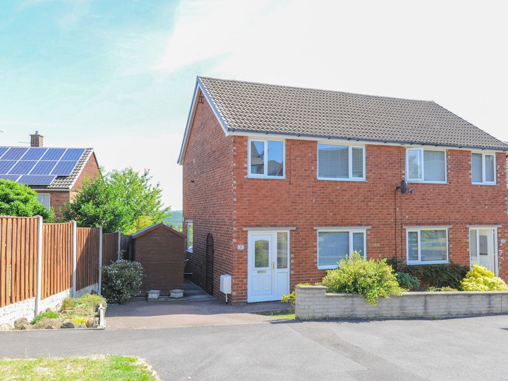 3 bed semidetached house for sale in Church View, Woodhouse S13 Zoopla