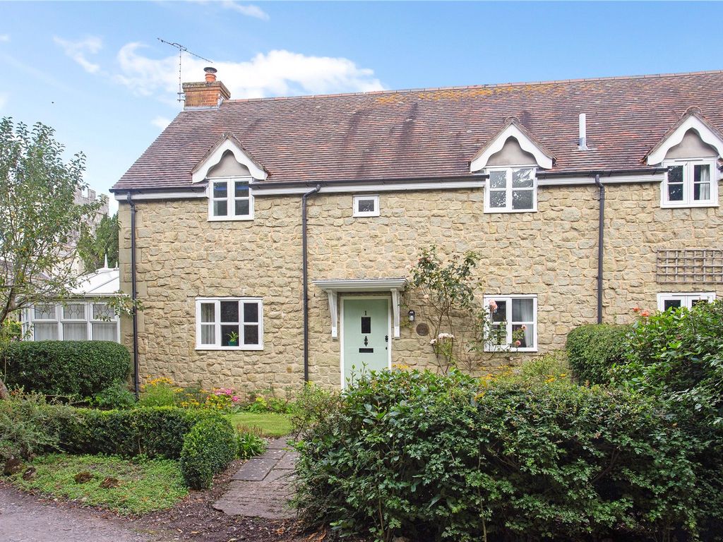 3 Bed Semi Detached House For Sale In Church Farm Cottages Factory