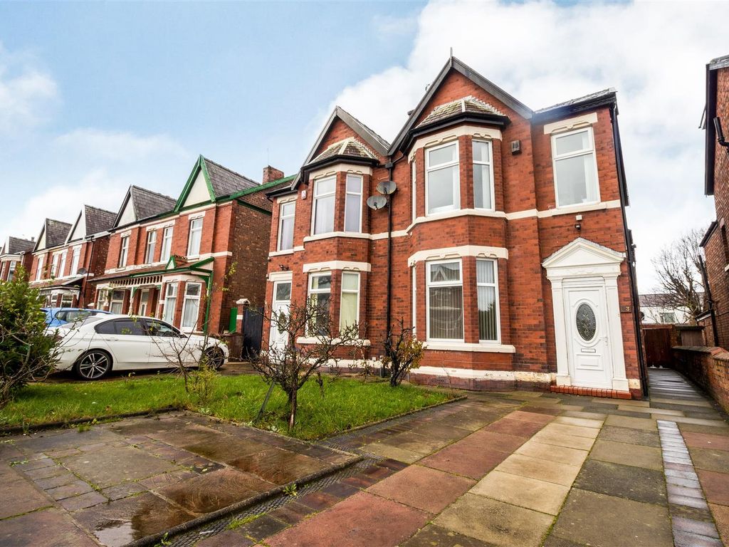 5 bed semidetached house for sale in Chester Road, Southport PR9 Zoopla