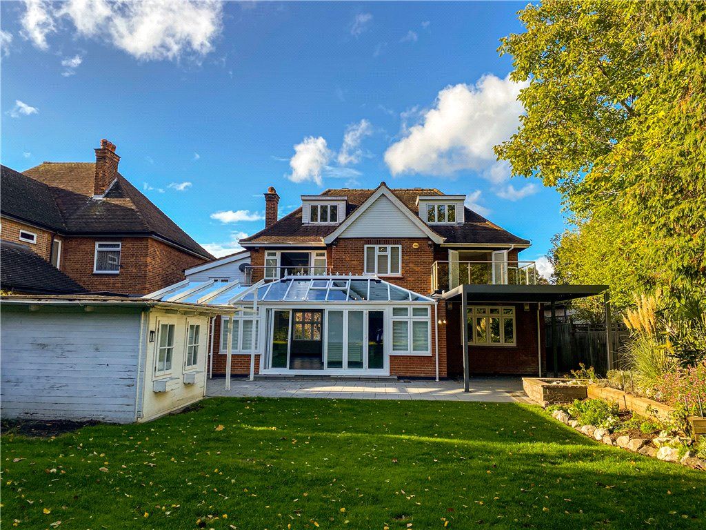 5 bed detached house for sale in Beech Walk, Epsom KT17 Zoopla