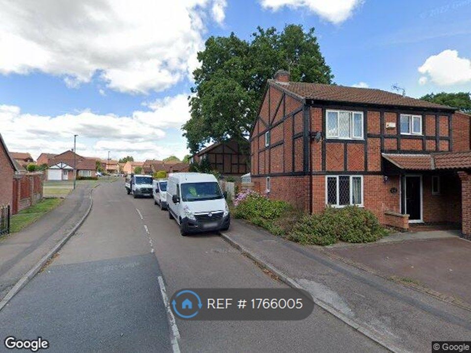 3 bed detached house to rent in Spindletree Drive, Oakwood, Derby DE21
