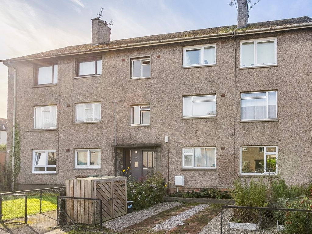2 bed flat for sale in Christian Crescent, Brunstane, Edinburgh EH15, £
