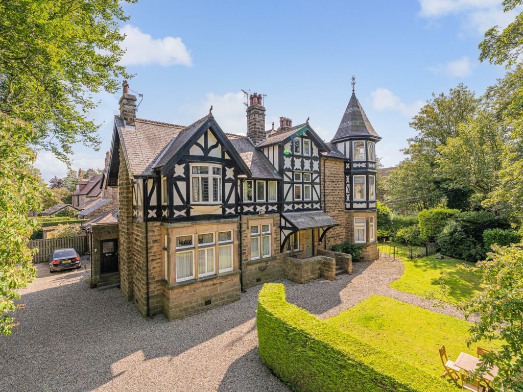 3 bed flat for sale in Duchy Road, Harrogate HG1 Zoopla