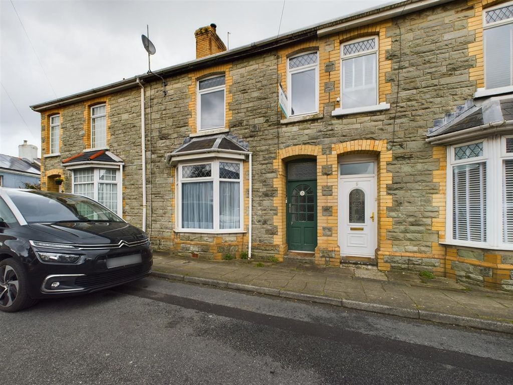 3 bed terraced house for sale in South Road, Porthcawl CF36, £250,000 Zoopla