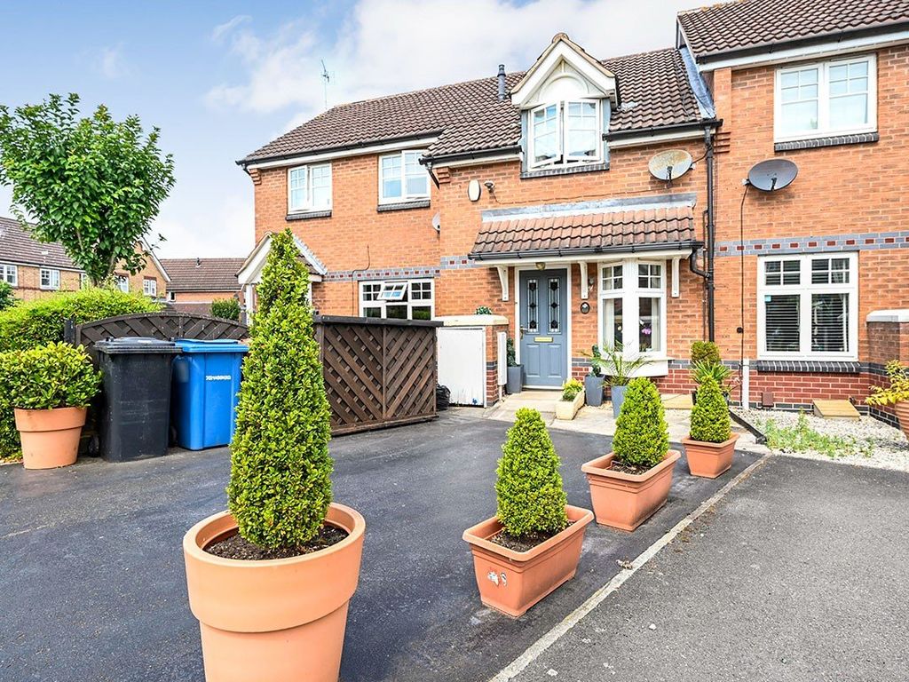 2 bed terraced house for sale in Mason Road, Ilkeston DE7 Zoopla