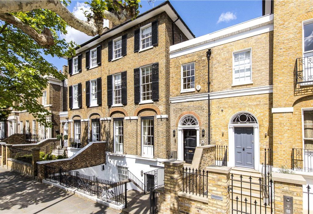 9 bed terraced house for sale in Hamilton Terrace, & 15 Hamilton Close