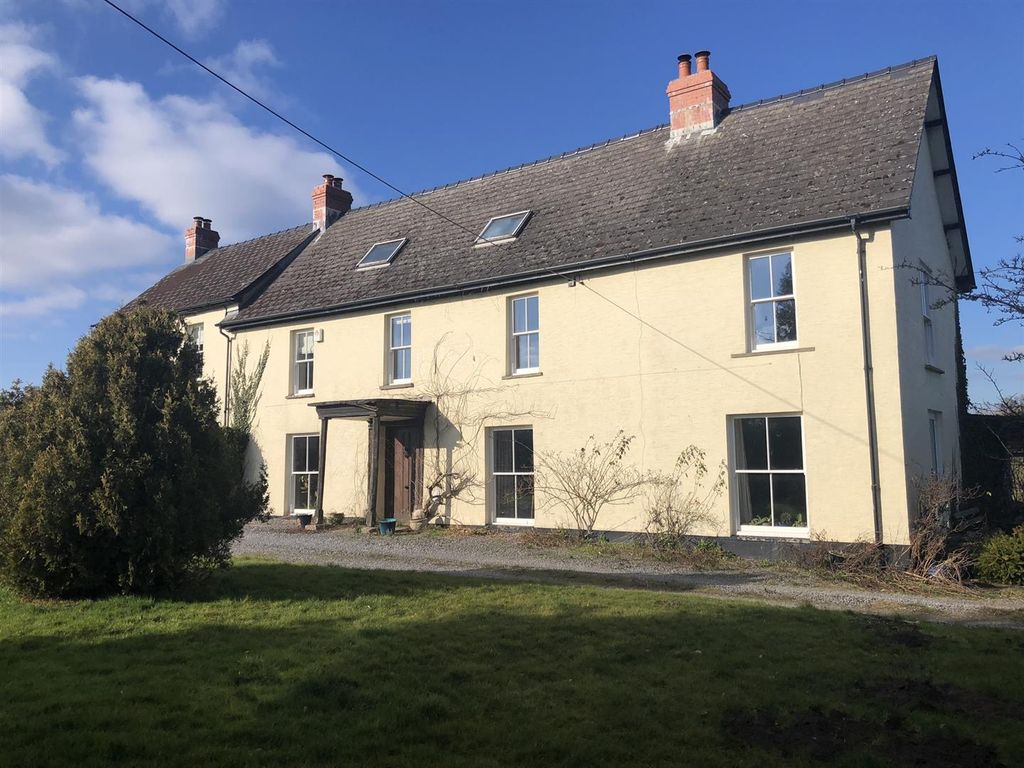 6 bed property for sale in Bronllys, Brecon LD3 Zoopla