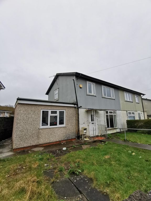 3 bed property for sale in Gendros Avenue West, Gendros, Swansea SA5, £