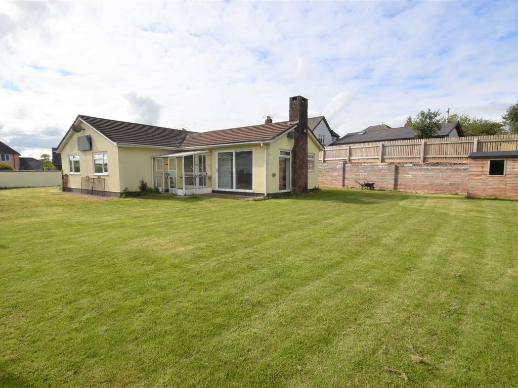 2 bed bungalow for sale in Rackenford, Tiverton, Devon EX16 Zoopla