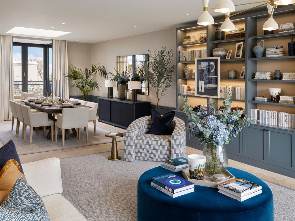 80 Holland Park, Kensington, London W11  