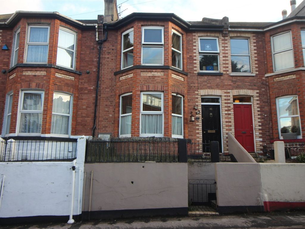 3 bed town house for sale in Colley End Road, Paignton TQ3, £219,950