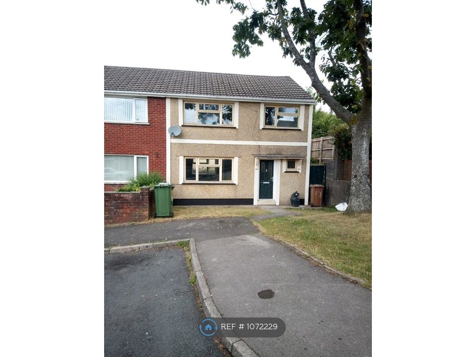 3 bed semidetached house to rent in Ty Llwyd Walk, Aberbargoed, Bargoed CF81 Zoopla