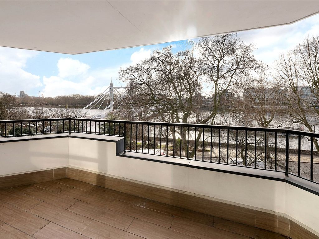 2 bed flat for sale in Cheyne Walk, Chelsea, London SW3 Zoopla