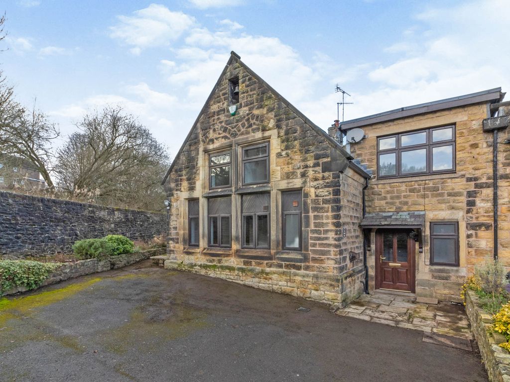 4 bed detached house to rent in Church Street, Oughtibridge, Sheffield
