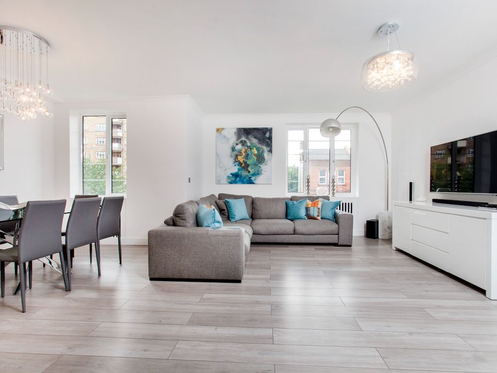 Heathway Court, Finchley Road, Hampstead NW3