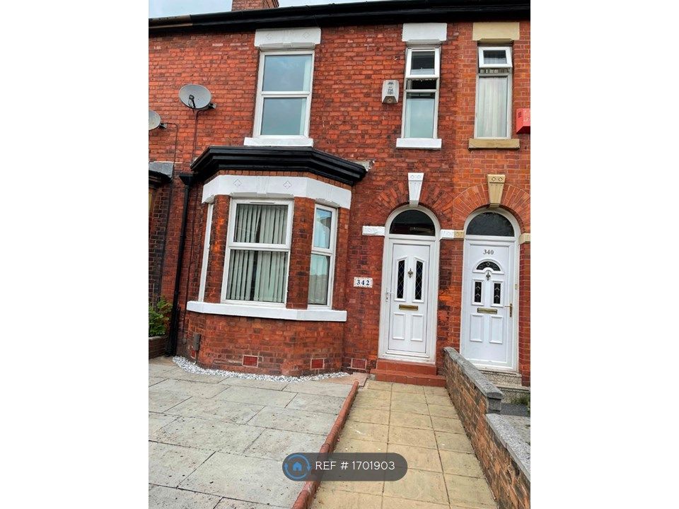 3 bed terraced house to rent in Abbey Hey Lane, Manchester M18 Zoopla
