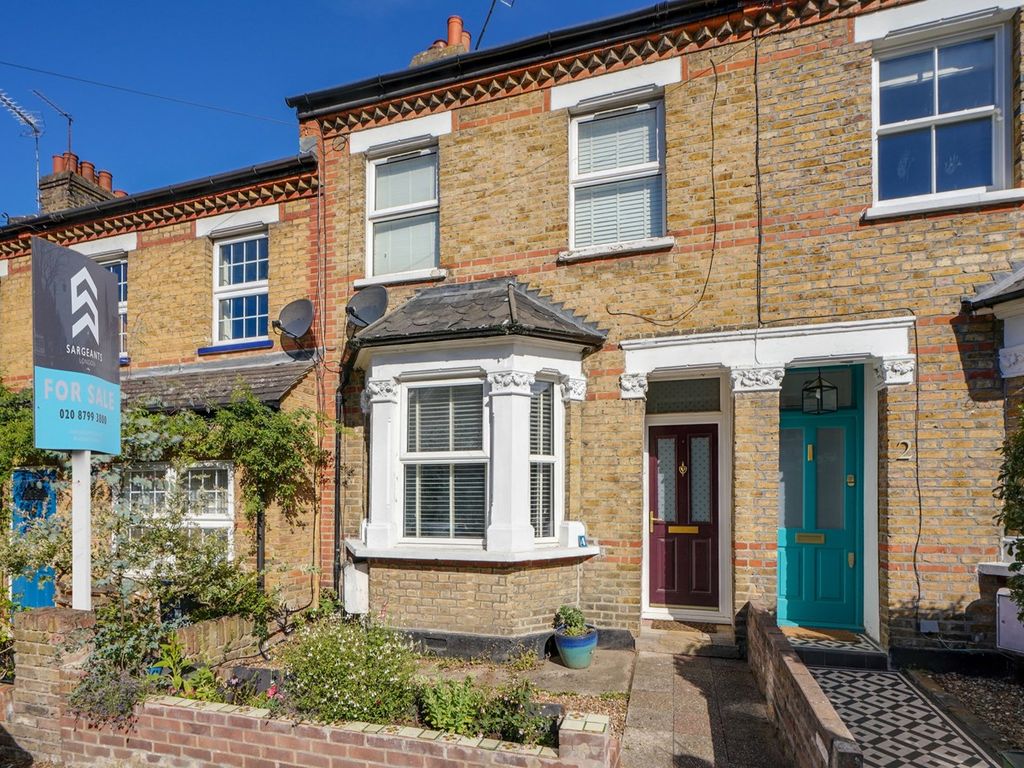 5 bed terraced house for sale in Studley Grange Road, Hanwell W7 Zoopla