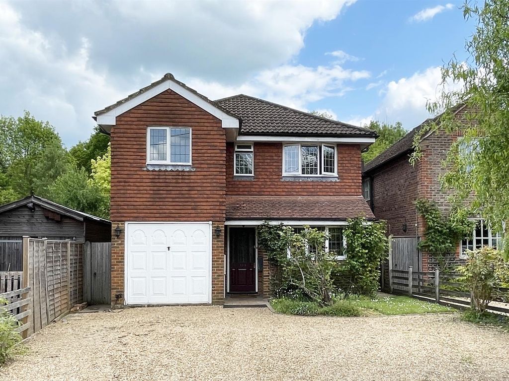 4 bed detached house for sale in Cramhurst Lane, Witley, Godalming GU8