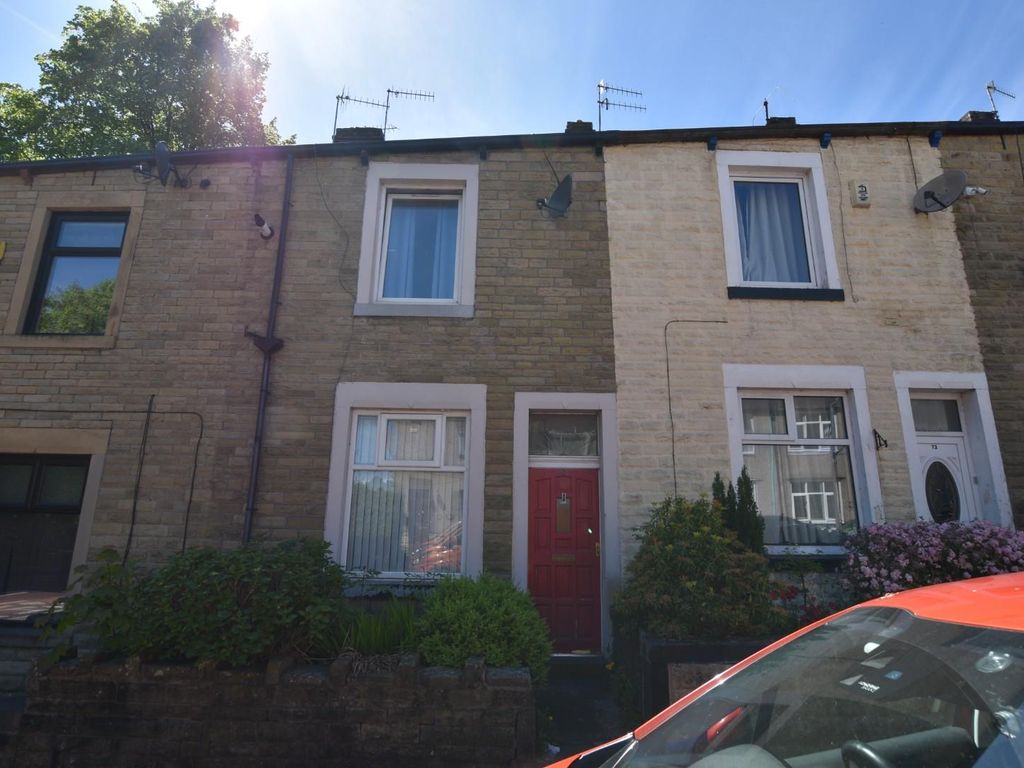 2 bed terraced house for sale in Melville Street, Burnley BB10 Zoopla