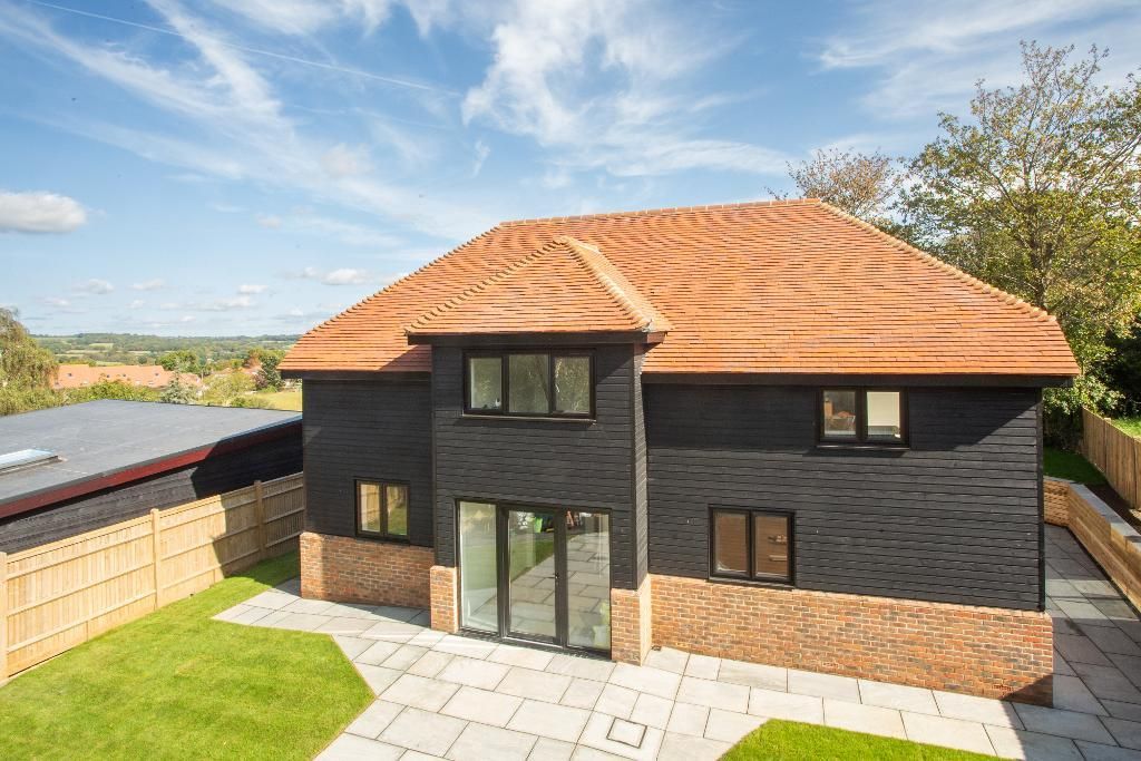 4 bed detached house for sale in Shrub Lane, Burwash, East Sussex TN19