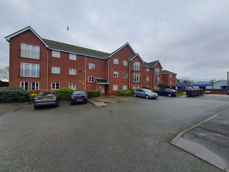 2 bed flat for sale in Field Lane, Litherland, Liverpool L21, £99,950