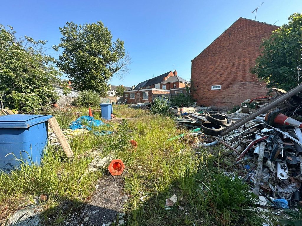 Land for sale in Cromwell Street, Mansfield NG18 Zoopla