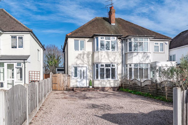 3 bed semidetached house for sale in Studley Road, Redditch B98 Zoopla