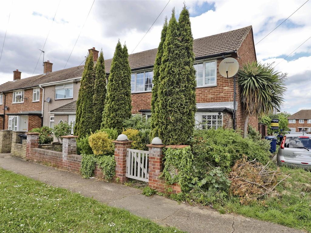 3 bed end terrace house for sale in Newbury Close, Northolt UB5 Zoopla