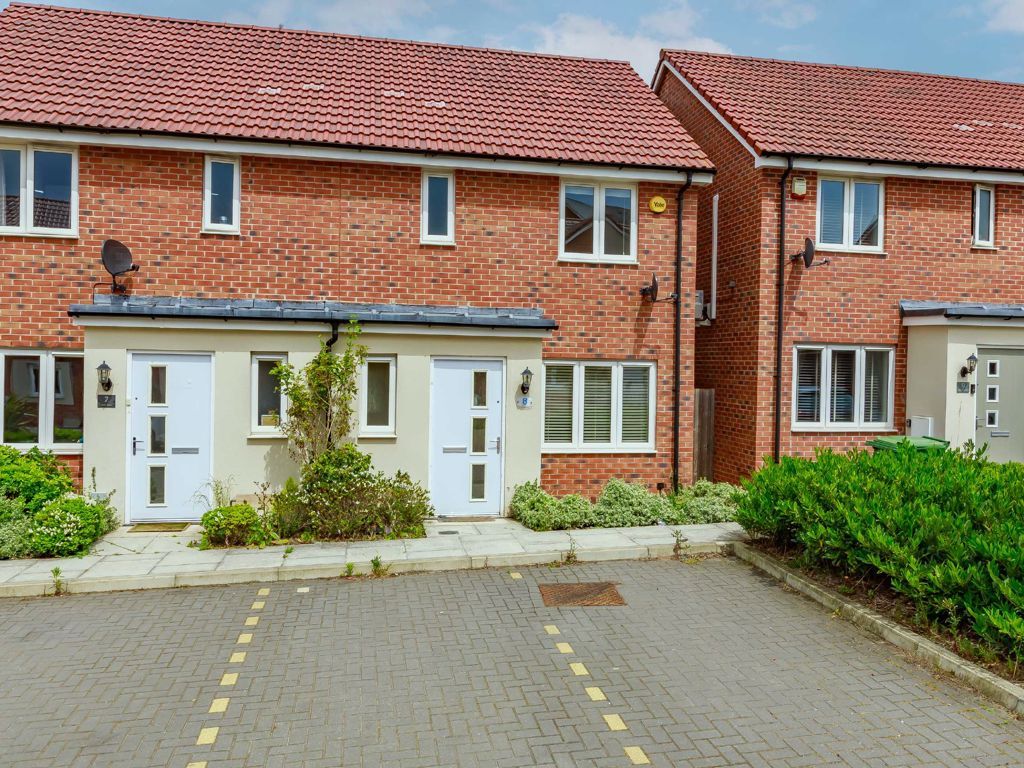 3 bed semidetached house for sale in Apple Grove, Lyde Green, Bristol