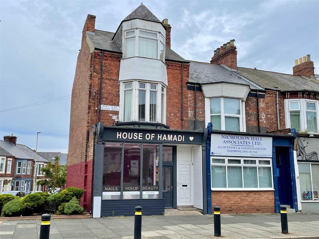 3 bed property for sale in Westoe Road, South Shields NE33 Zoopla