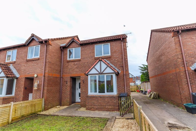 3 bed semidetached house for sale in Hillview Avenue, Clevedon BS21, £295,000 Zoopla