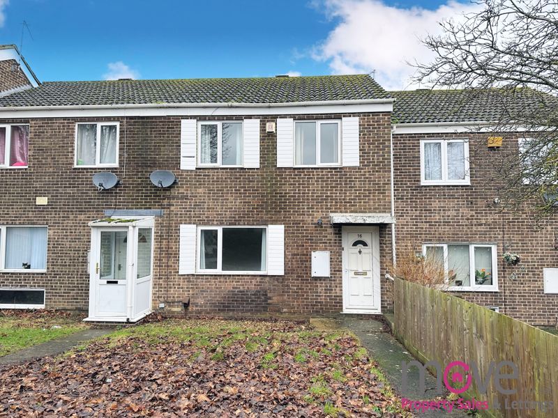3 bed terraced house for sale in Melick Close, Gloucester GL4 Zoopla