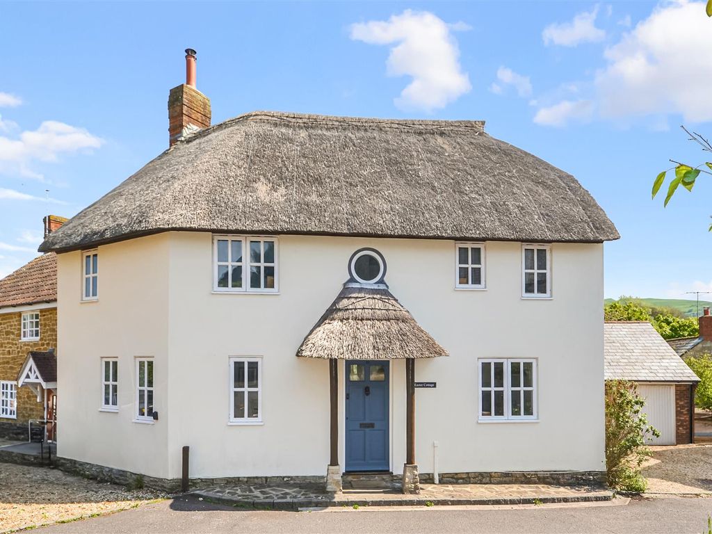 3 bed detached house for sale in Arundell, Chideock, Bridport DT6, £