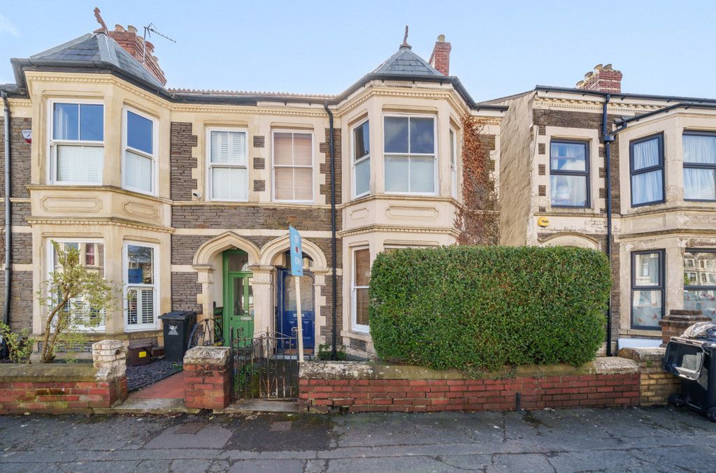 3 bed terraced house for sale in Earle Place, Canton, Cardiff CF5 Zoopla