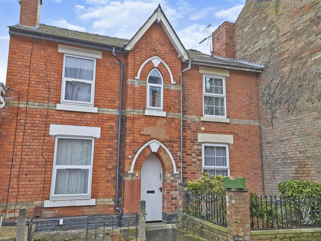 2 bed terraced house for sale in Bass Street, Derby DE22, £150,000 Zoopla