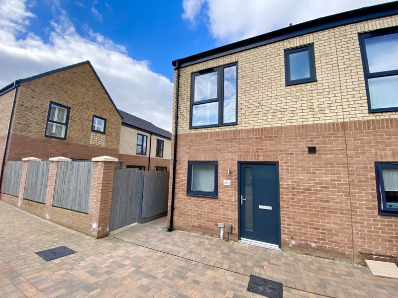 2 bed terraced house for sale in Millennium Drive, StocktonOnTees