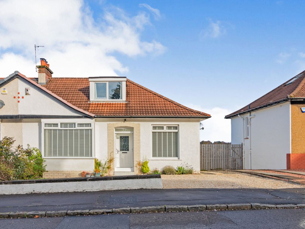 Nethercliffe Avenue, Glasgow G44  