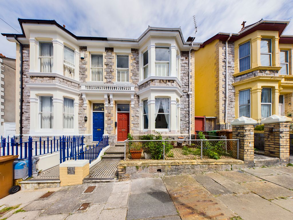 3 bed semidetached house for sale in Derry Avenue, Plymouth PL4 Zoopla
