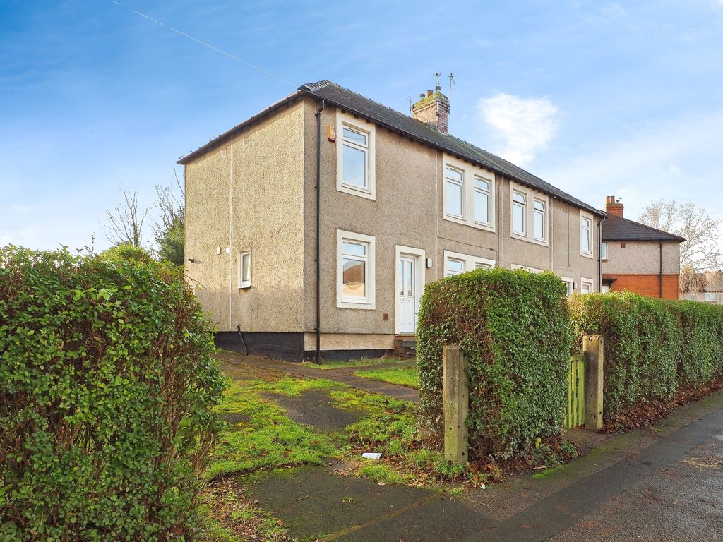 3 bed semidetached house for sale in Whinney Moor Avenue, Wakefield