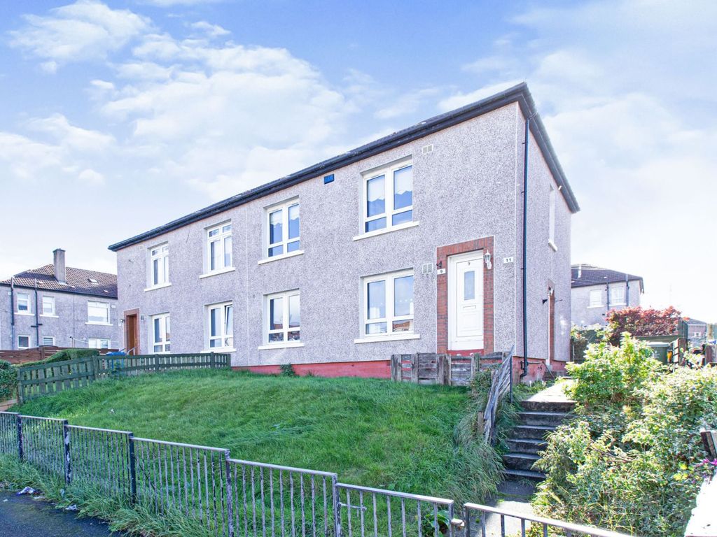 2 bed flat for sale in Hogganfield Street, Glasgow G33 Zoopla