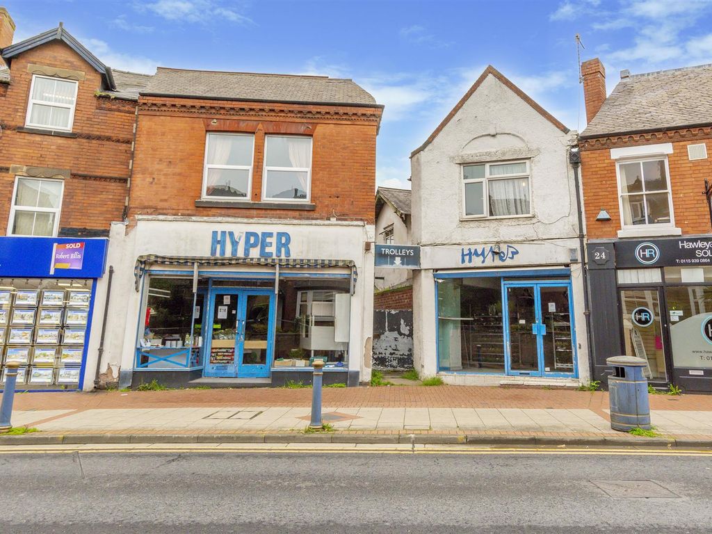 Retail premises for sale in Derby Road, Stapleford, Nottingham NG9 Zoopla