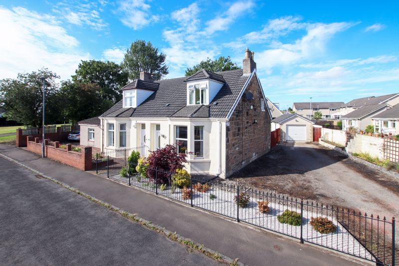 2 bed semidetached house for sale in Roman Road, Motherwell ML1 Zoopla