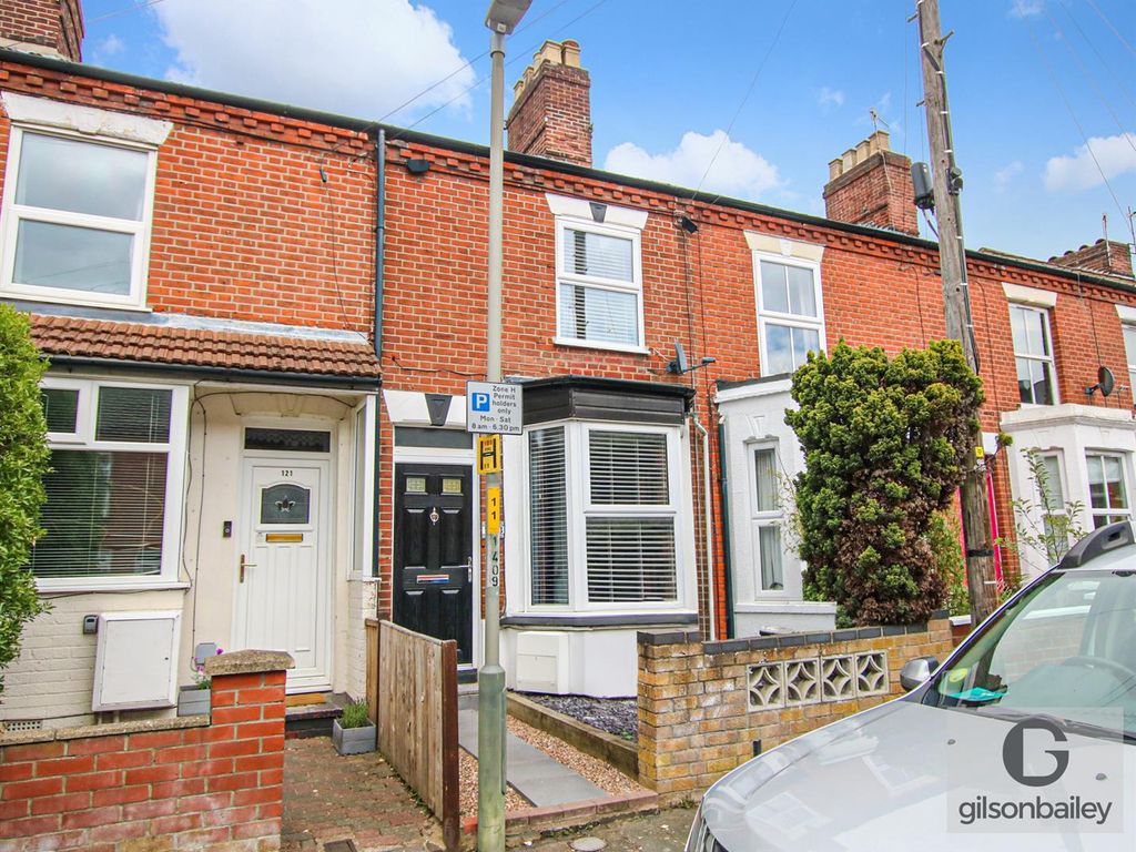 3 bed terraced house for sale in Beaconsfield Road, Norwich NR3 Zoopla